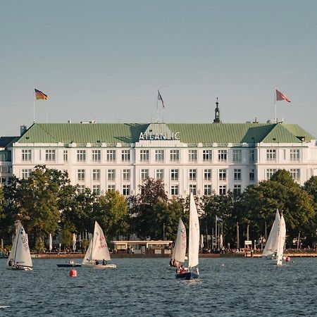 Hotel Atlantic Hamburg, Autograph Collection מראה חיצוני תמונה